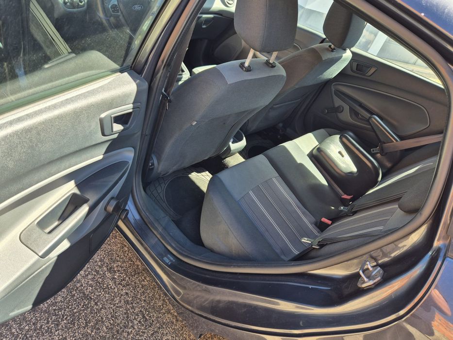Ford Fiesta 1.4 tdci