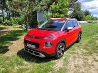 Citroën C3 Aircross Bogata wersja Bardzo mały przebieg ekonomiczny Nawigacj PDC Ledy