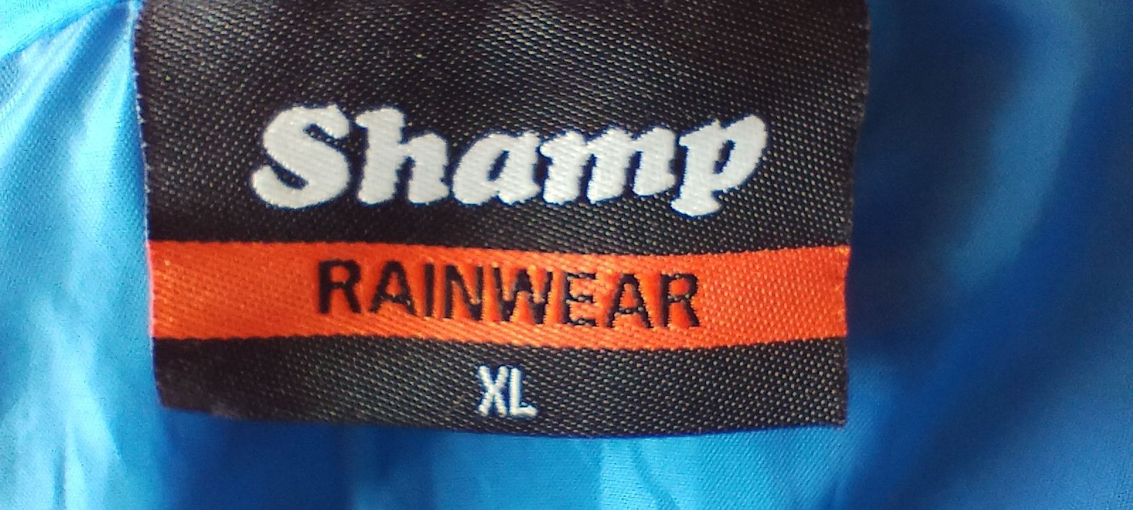 Kurtka Shamp Rainwear Ultimate 3000