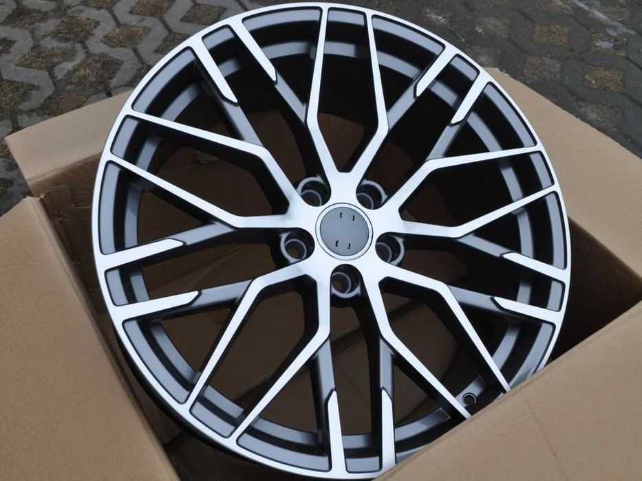 Felgi R20 5X112 Audi A7 4G8 4K8 S7 A8 D3 D4 D5 A4 B9 A5 8T F5 A6 C7 C8