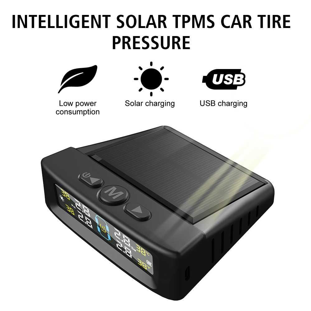 Продам нову систему контролю тиску в шинах, TPMS, внутрішні датчики