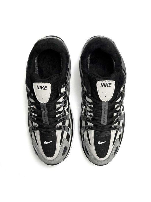 !ТЕРМО! Nike P-6000 Gore-Tex Grey Black 36 37 38 39 40 41 42 43 44 45