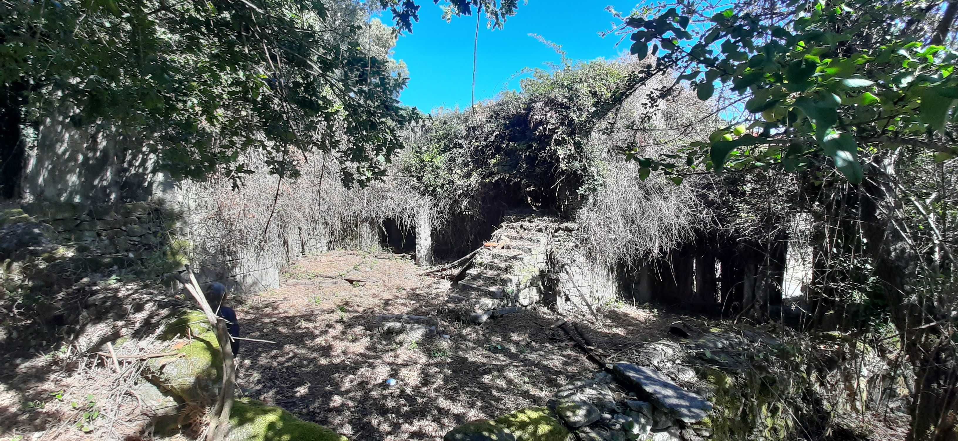 Terreno com casa em pedra (ruinas)Parque nacional Peneda do Gerês