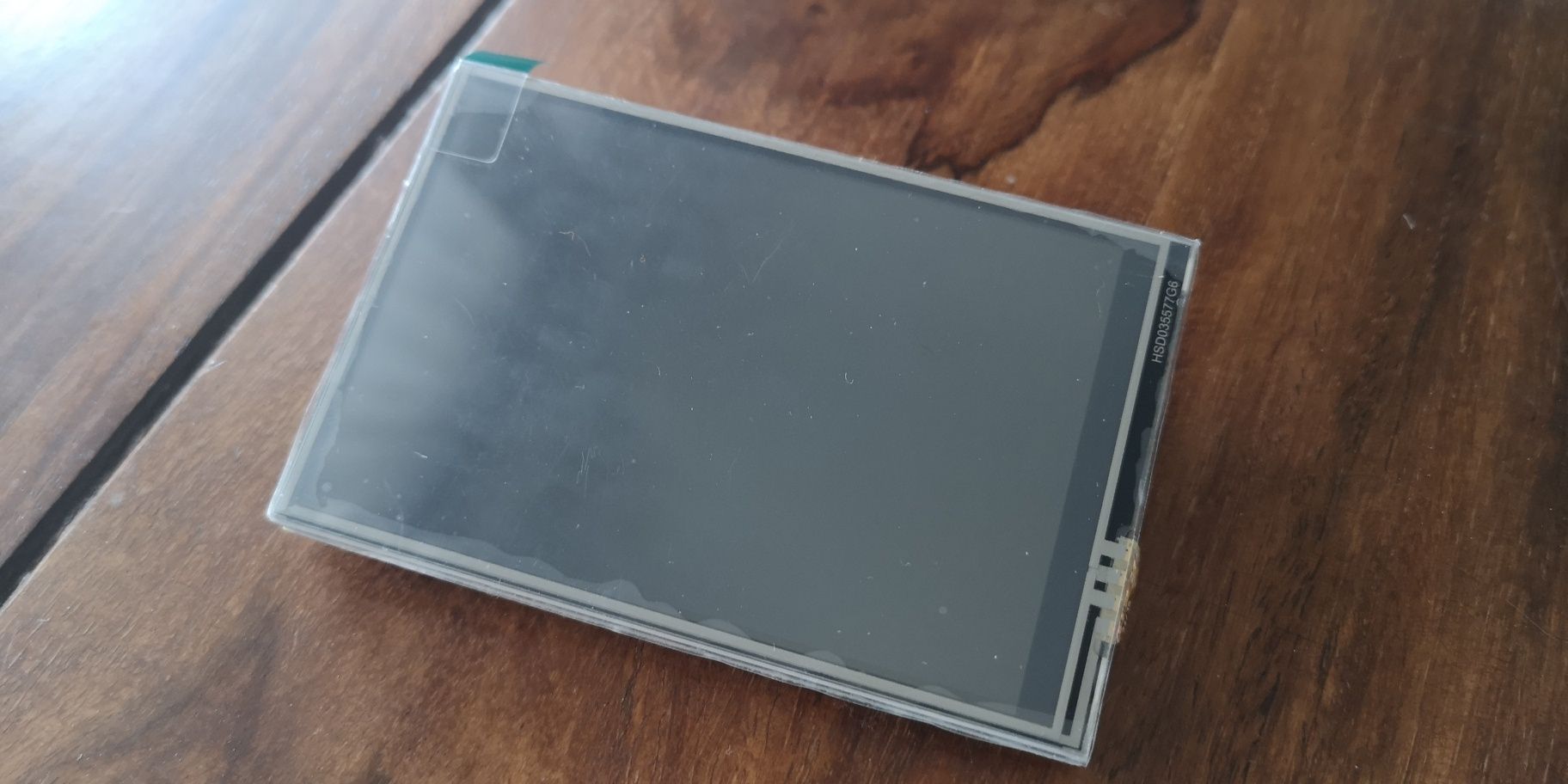 Ekran dotykowy do Raspberry Pi 3.5"