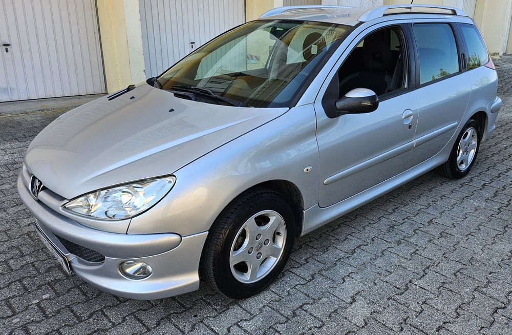 Peugeot 206 sw 1.4 Hdi