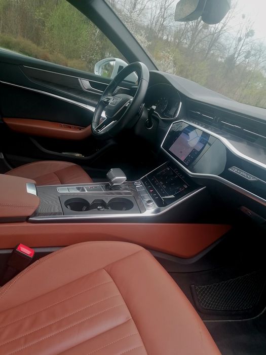 Audi Quattro A6 C8 Maxton Premium Plus 2,0 tfsi 252KM 52tys.km Zamiana