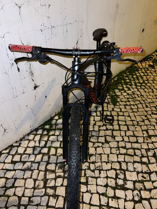 Bicicleta Scott Scale 970