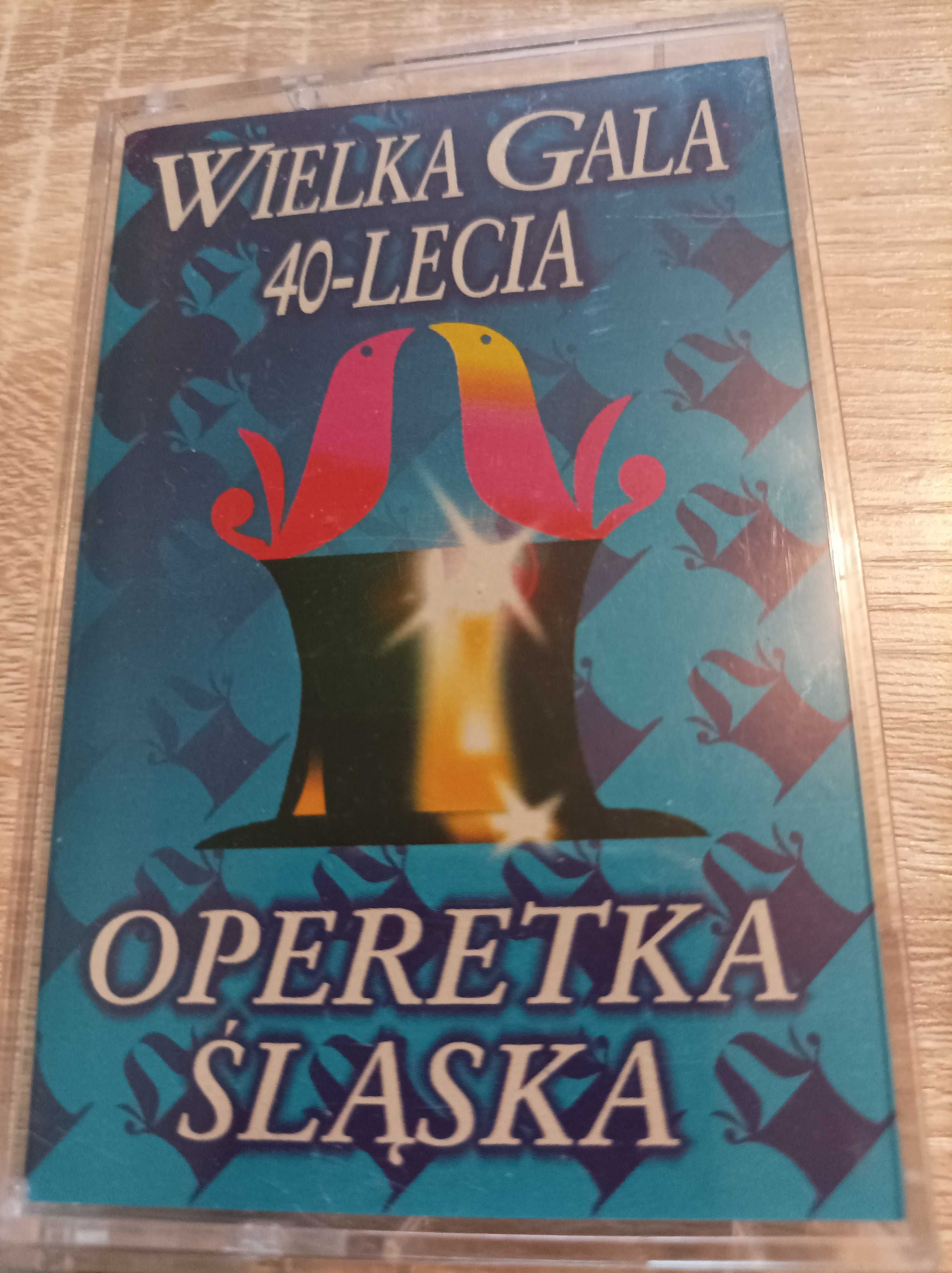 Kaseta Operetka Śląska