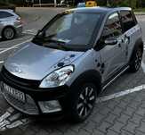 Ligier Ixo treck DCI