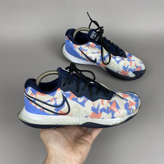 р.38,5 Оригінал! Кросівки Nike Court Air Zoom Vapor Cage 4 Тенісні