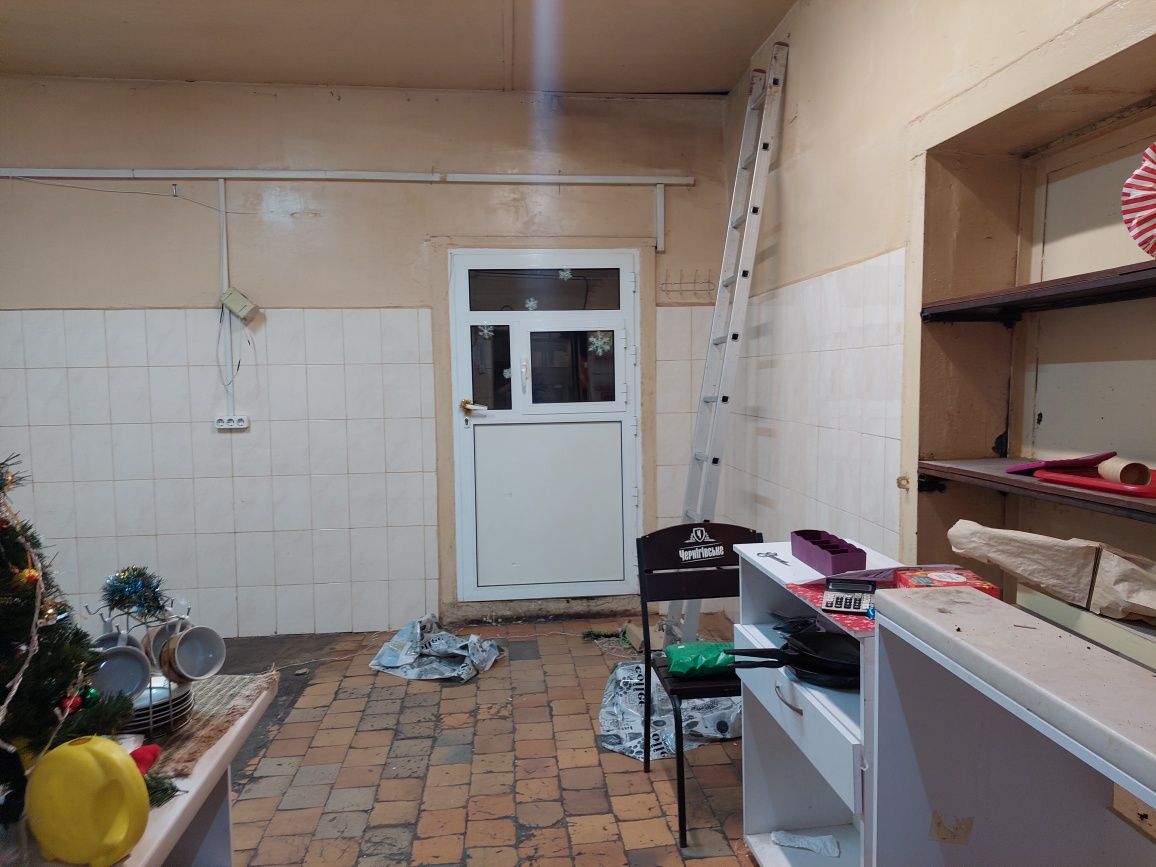 Аренда помещения под склад кафе на центральном рынке