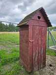 Kibelek wychodek wc