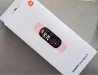 Xiaomi Mi Smart Band 9 jasnoróżowy idealny dla każdej kobiety
