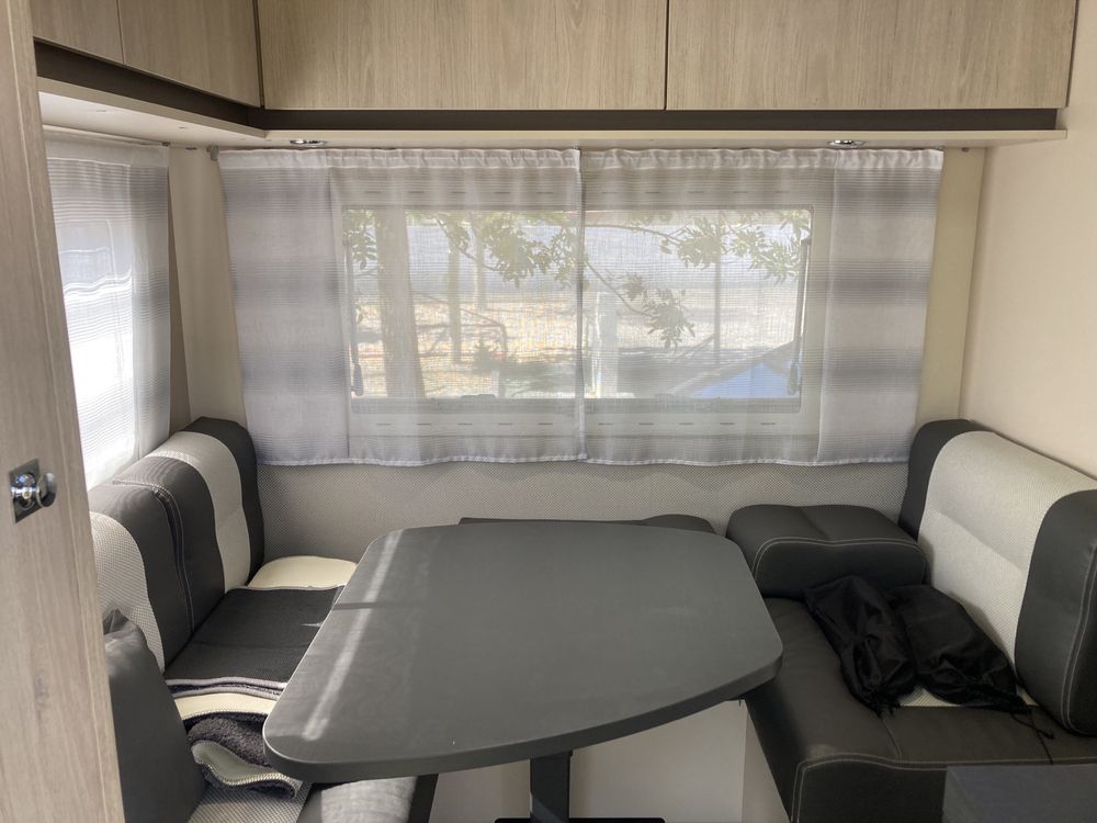 Caravana Sterckman 440 cp Evolution