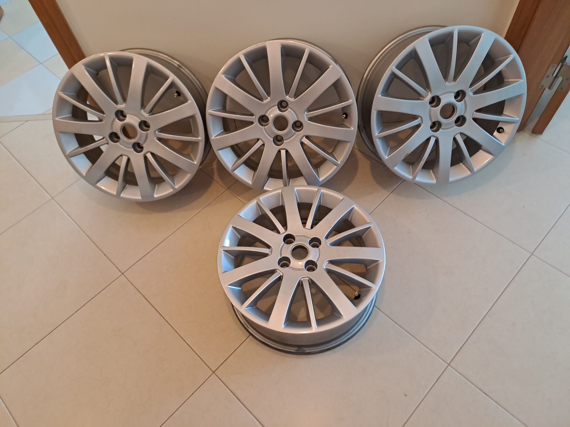 Jantes fiat 16 para venda