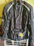 Motocyklowy komplet sprzedam