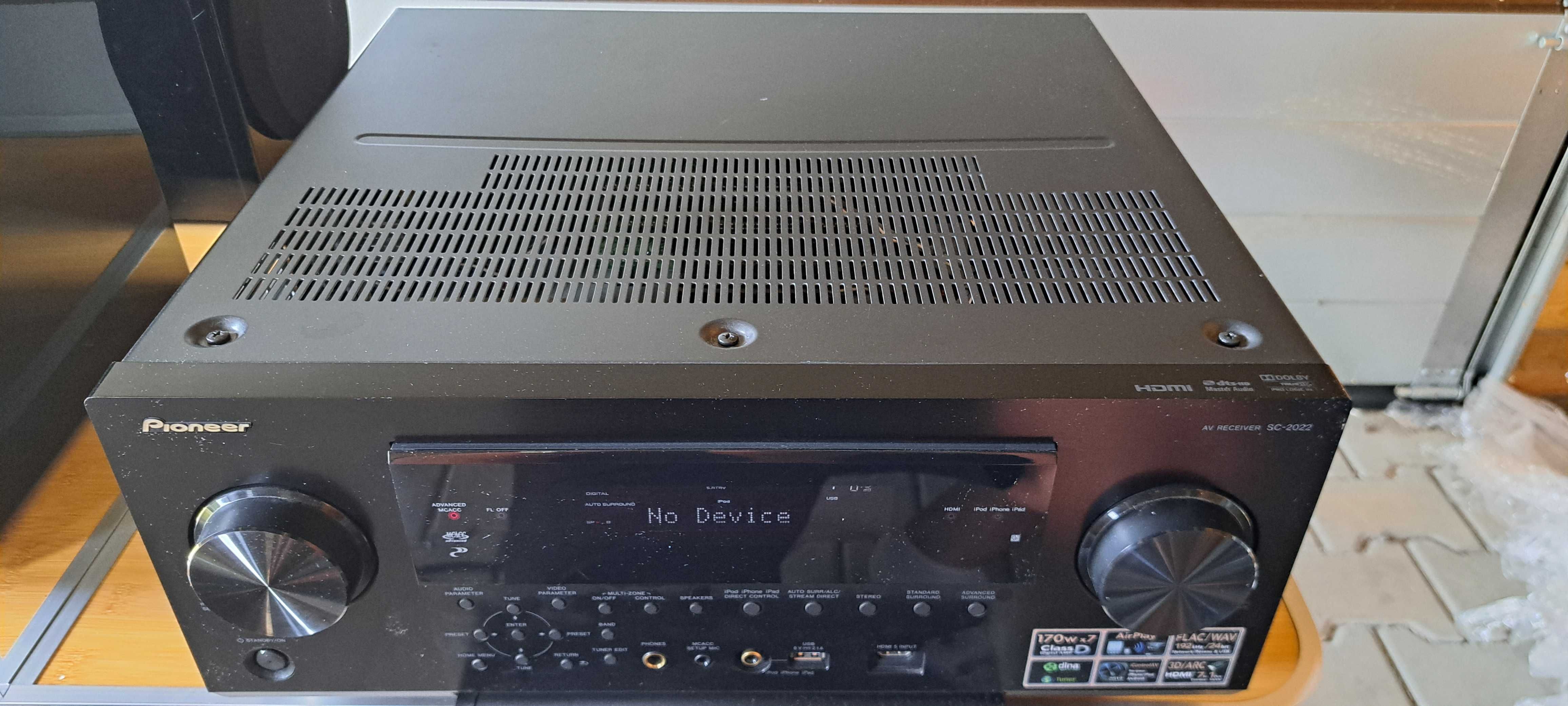 Pioneer SC-2022 Amplituner