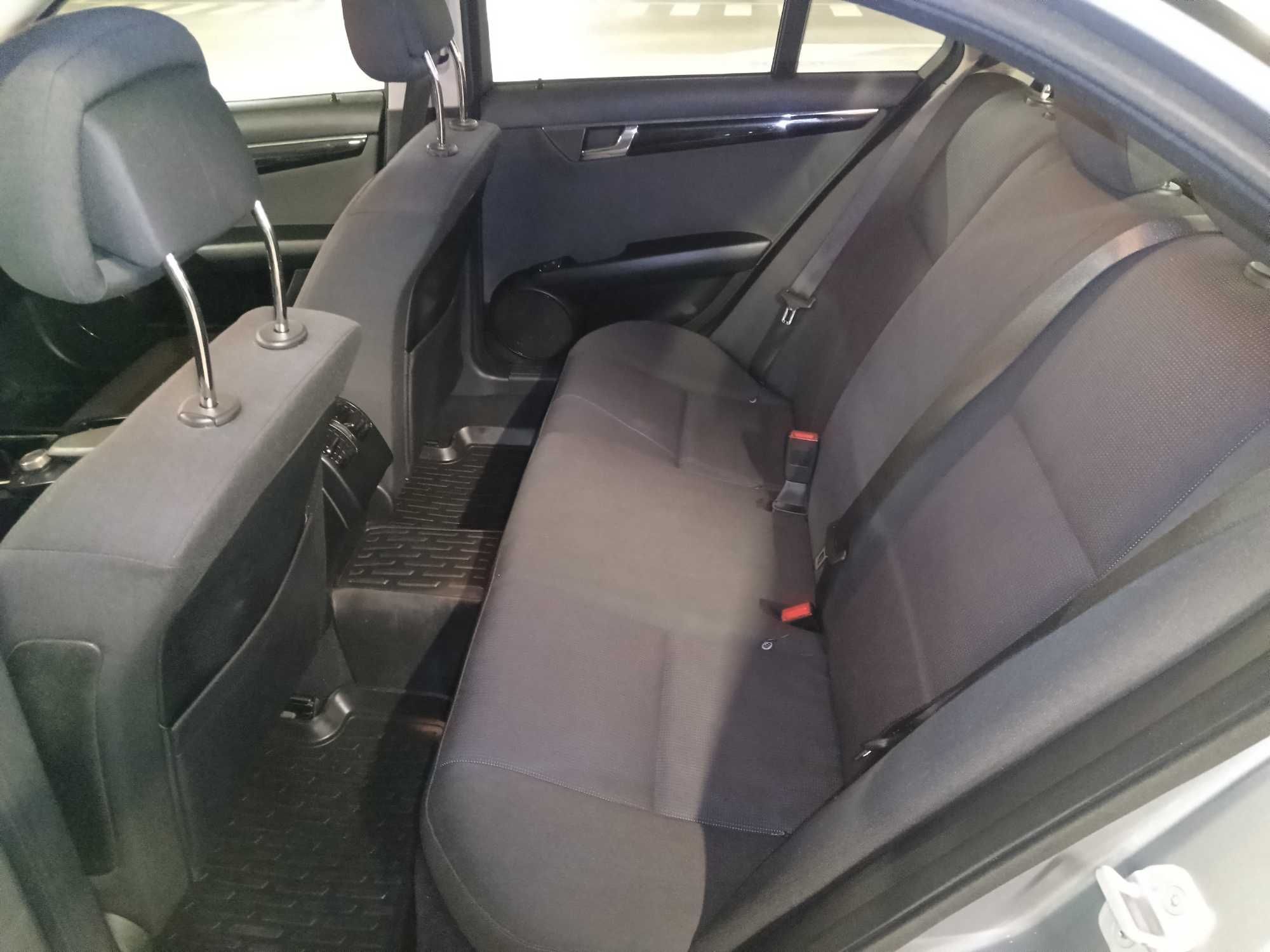 Mercedes-Benz C 220 CDi Classic