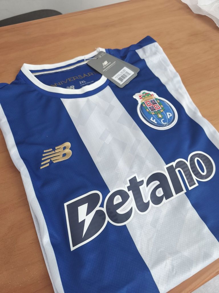 Camisola de futebol