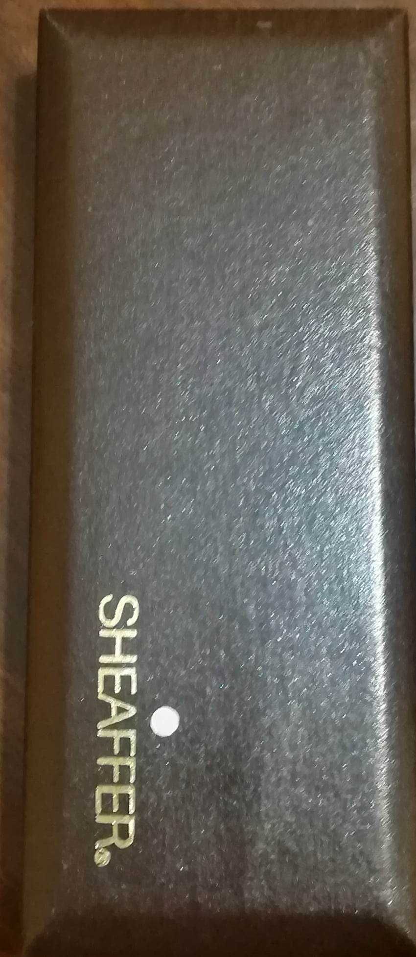 Sheaffer, conjunto de caneta e esferográfica