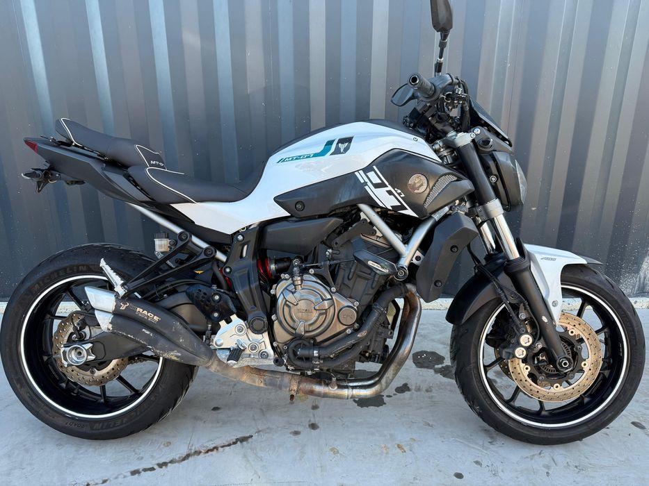 Yamaha Mt07 mt 07 2014 abs
