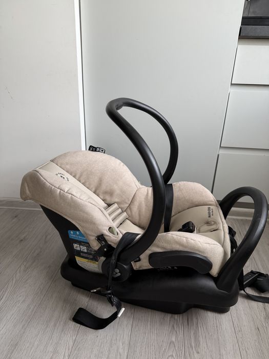 Автолюлька Maxi-Cosi Mico Max 30