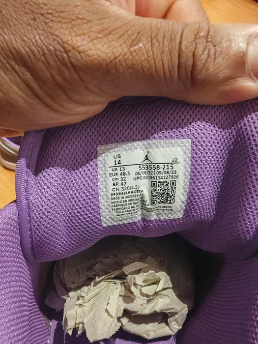 Tênis jordan 1 low palomino