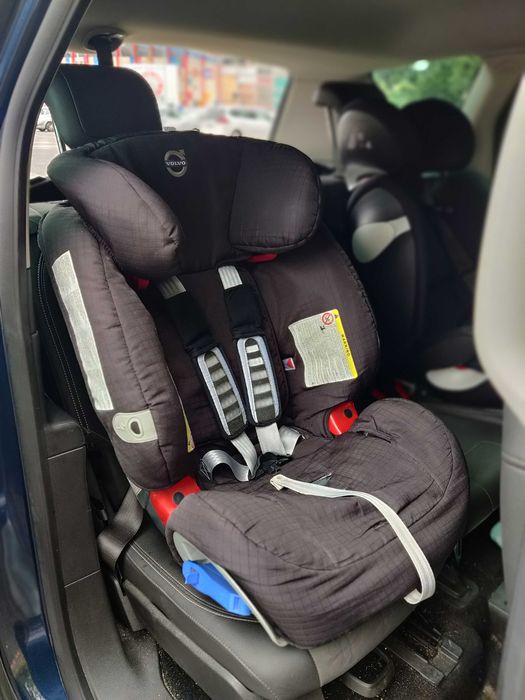 Cadeira Auto BRITAX RÖMER Multi-Tech