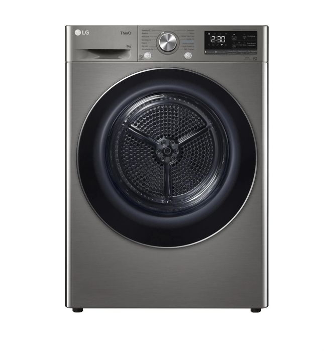 Suszarka do ubran LG