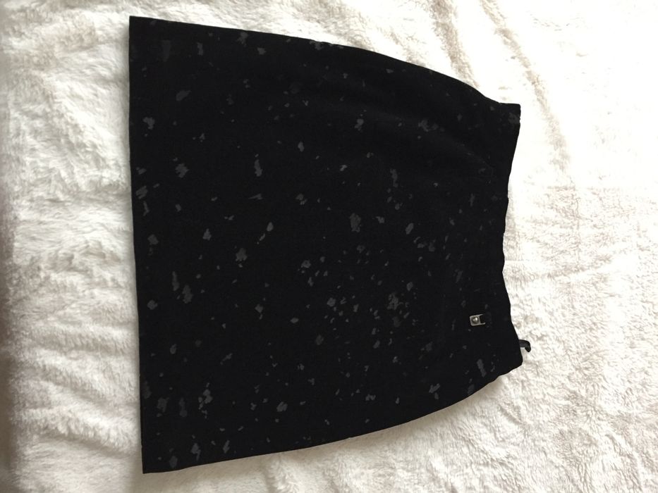 Spódnica Versace Jeans Couture oryginalna welurowa jak nowa M30/44