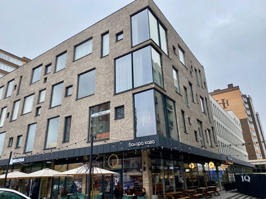 Оренда приміщення в IQ center