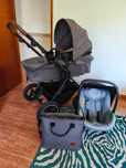 Trio Mink Pro Kinderkraft