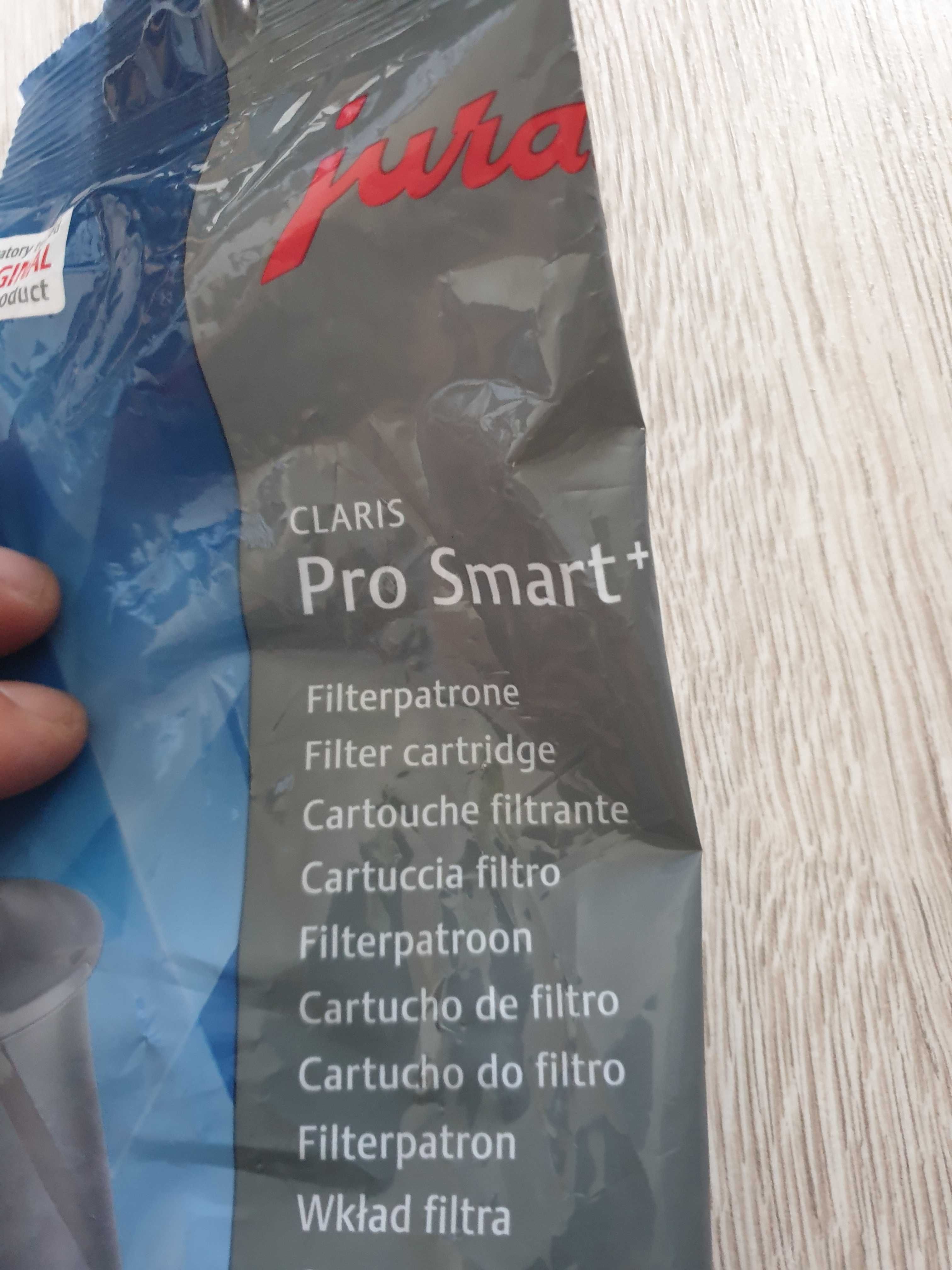 Filtr Jura Claris Pro Smart + Nowy