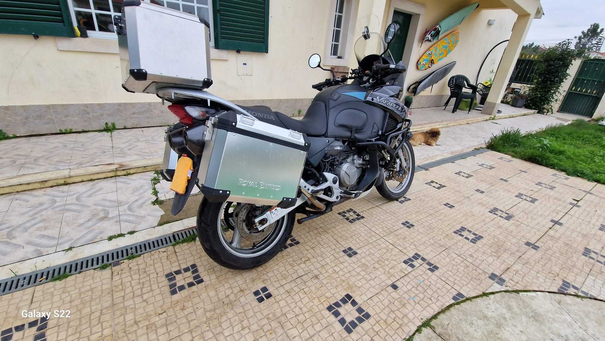 Honda Varadero XL1000 ABS