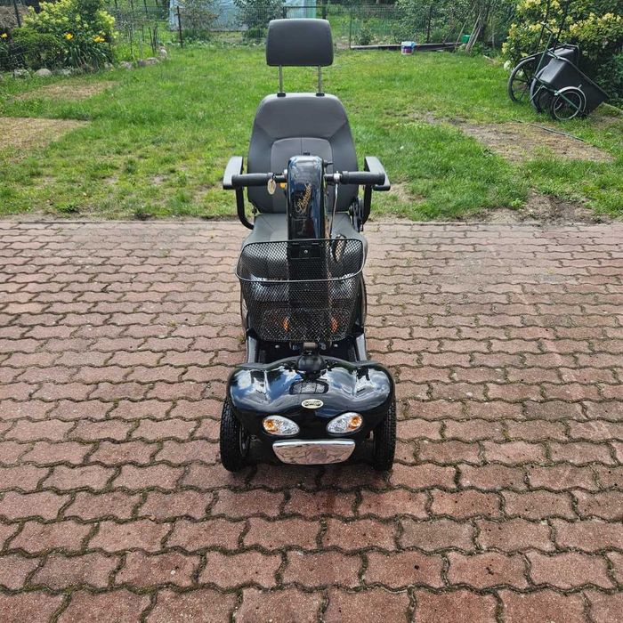 wozek inwalidzki shoprider