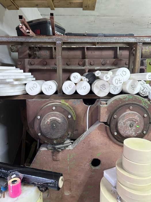 Смеситель типа ЗЛ на 1000 литров