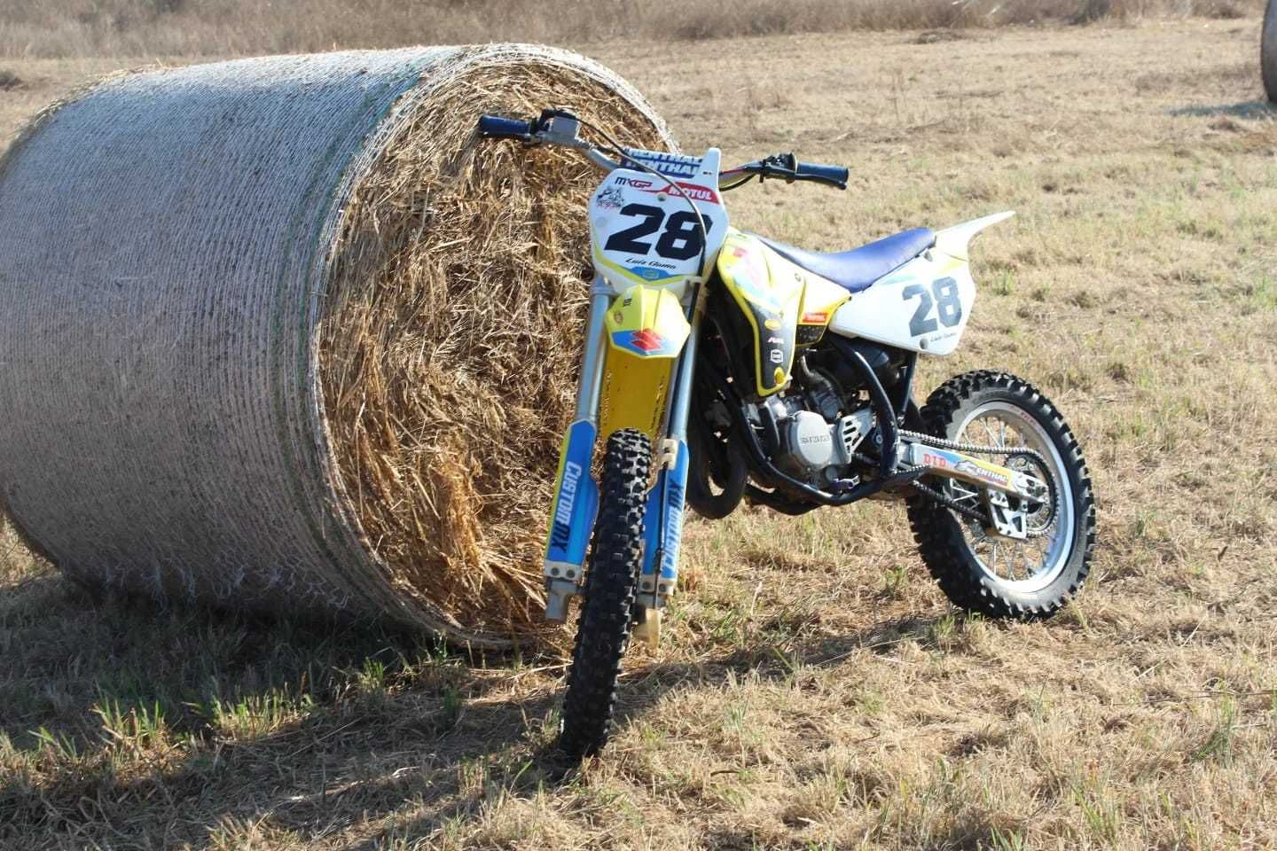 Suzuki rm 85 2004