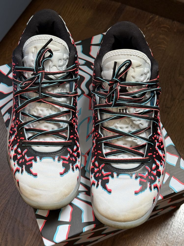 Кросівки чоловічі Air Jordan Zion 3 Z-3D Basketball