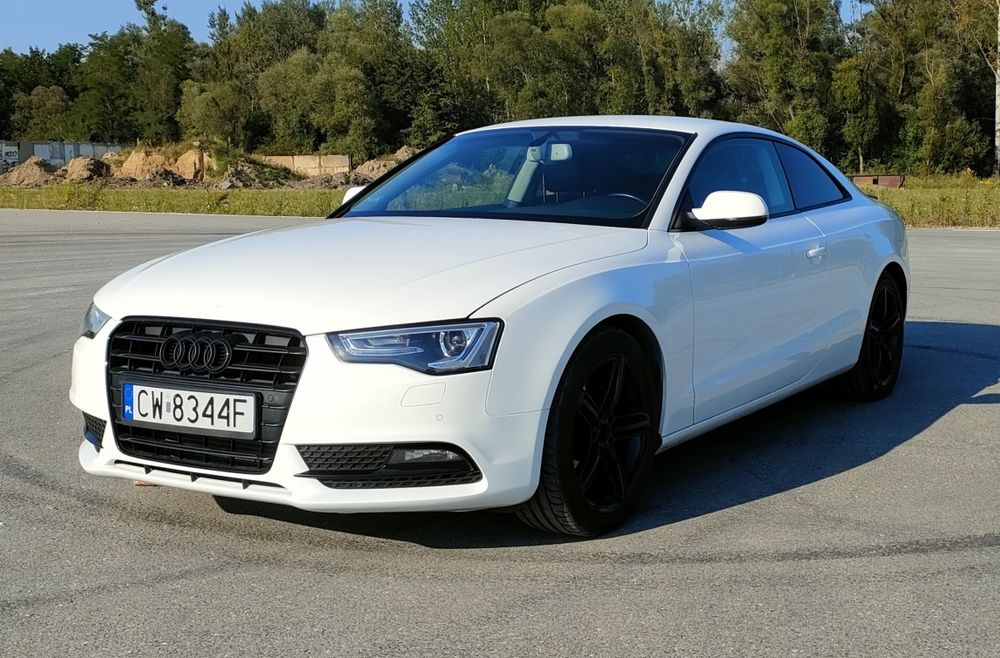 Audi A5 TFSI 3Gen. MMI3G+, Keyless Go, HAK, PL salon