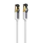 Kabel Sieciowy Cat7 Sftp Vention Icdhd Rj45 Ethernet 10Gbps 0,5M Szary
