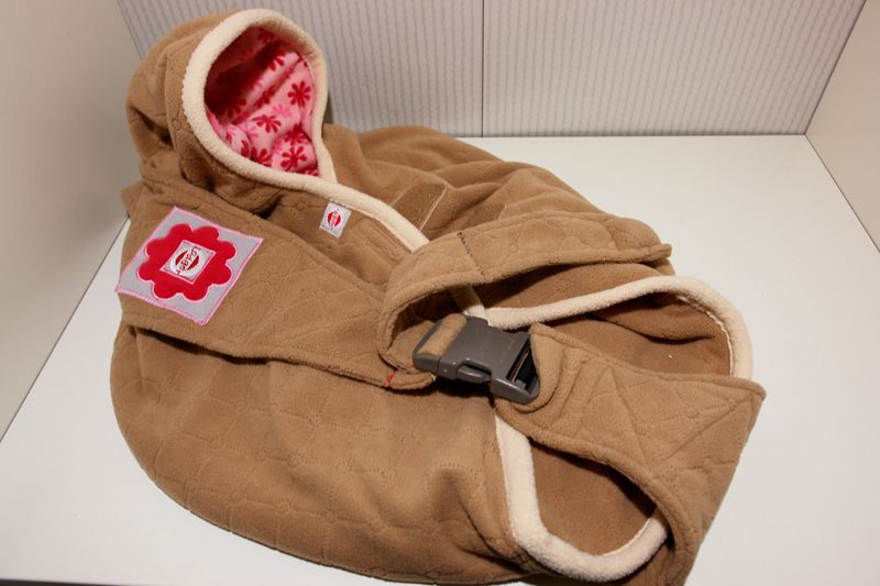 Transportadora - Canguru - LODGER - Bebé