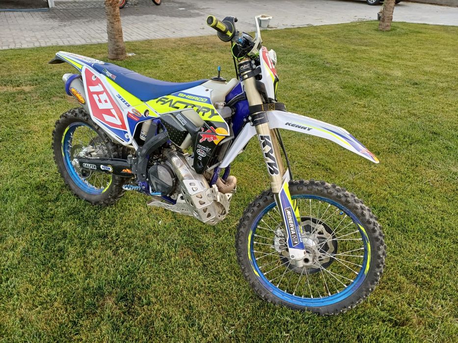 Sherco 300CC 2 tempos 2020