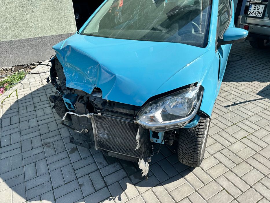 VW UP! 1.0 60KM 2018r. Lift Klima