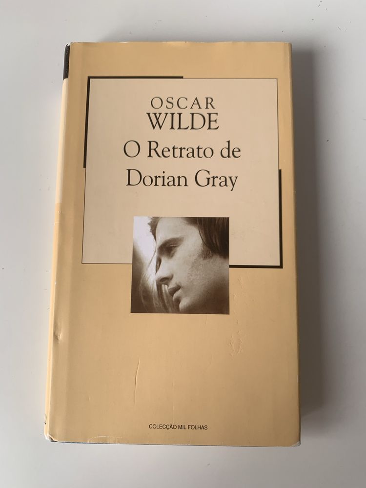 Livro O Retrato de Dorian Gray