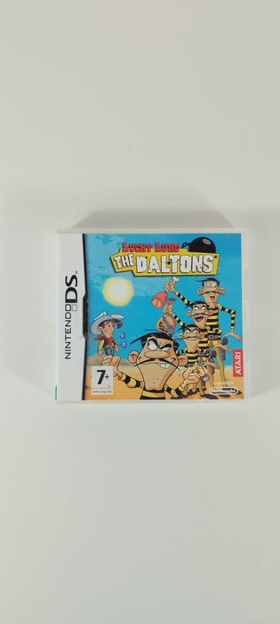 Lucky Luke: The Daltons - Nintendo DS