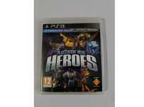 PlayStation Move Heroes Polski Dubbing (PS3)