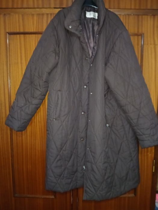 Vendo sobretudo impermeável