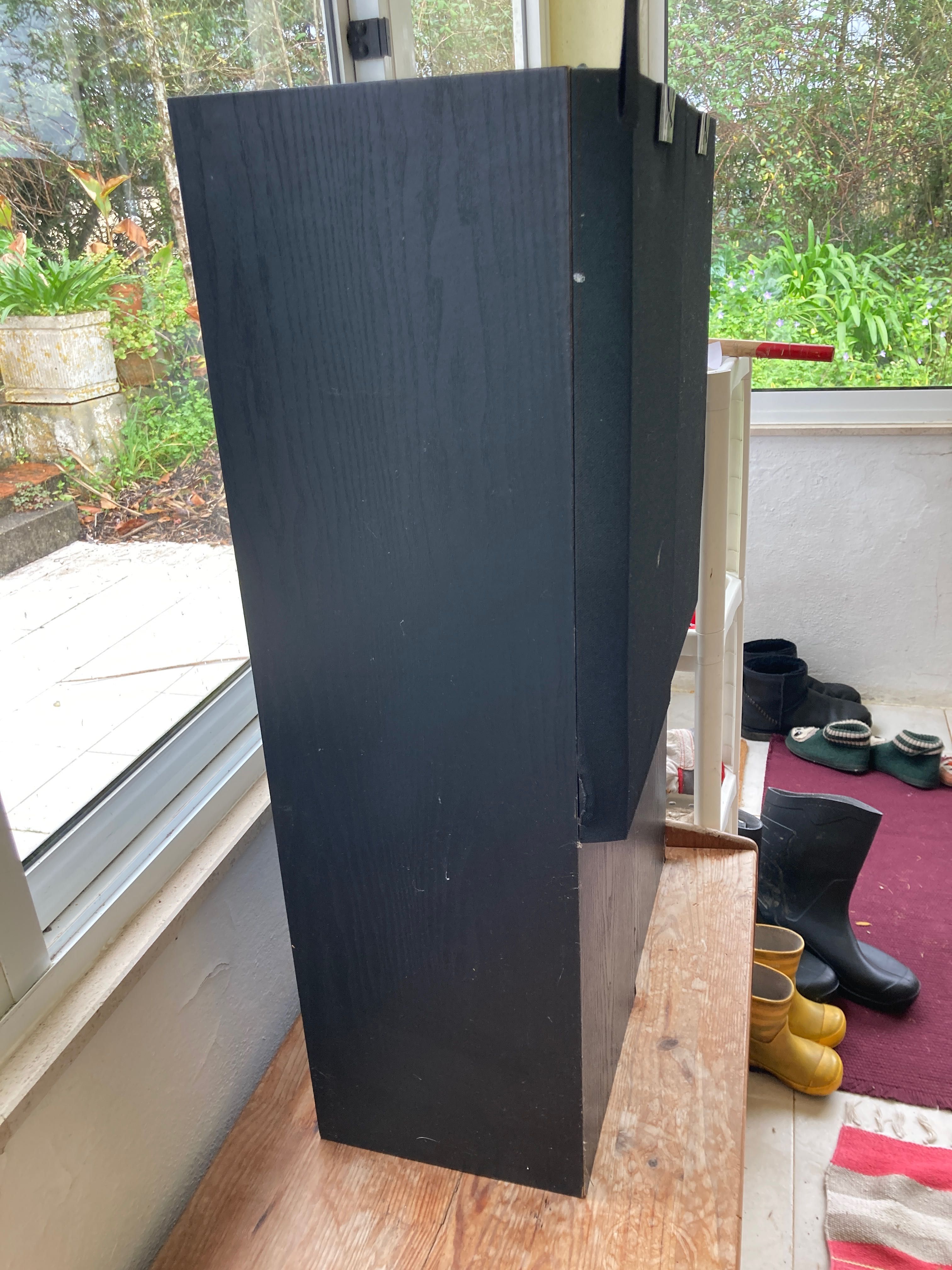 Colunas Kef Q80 Qseries