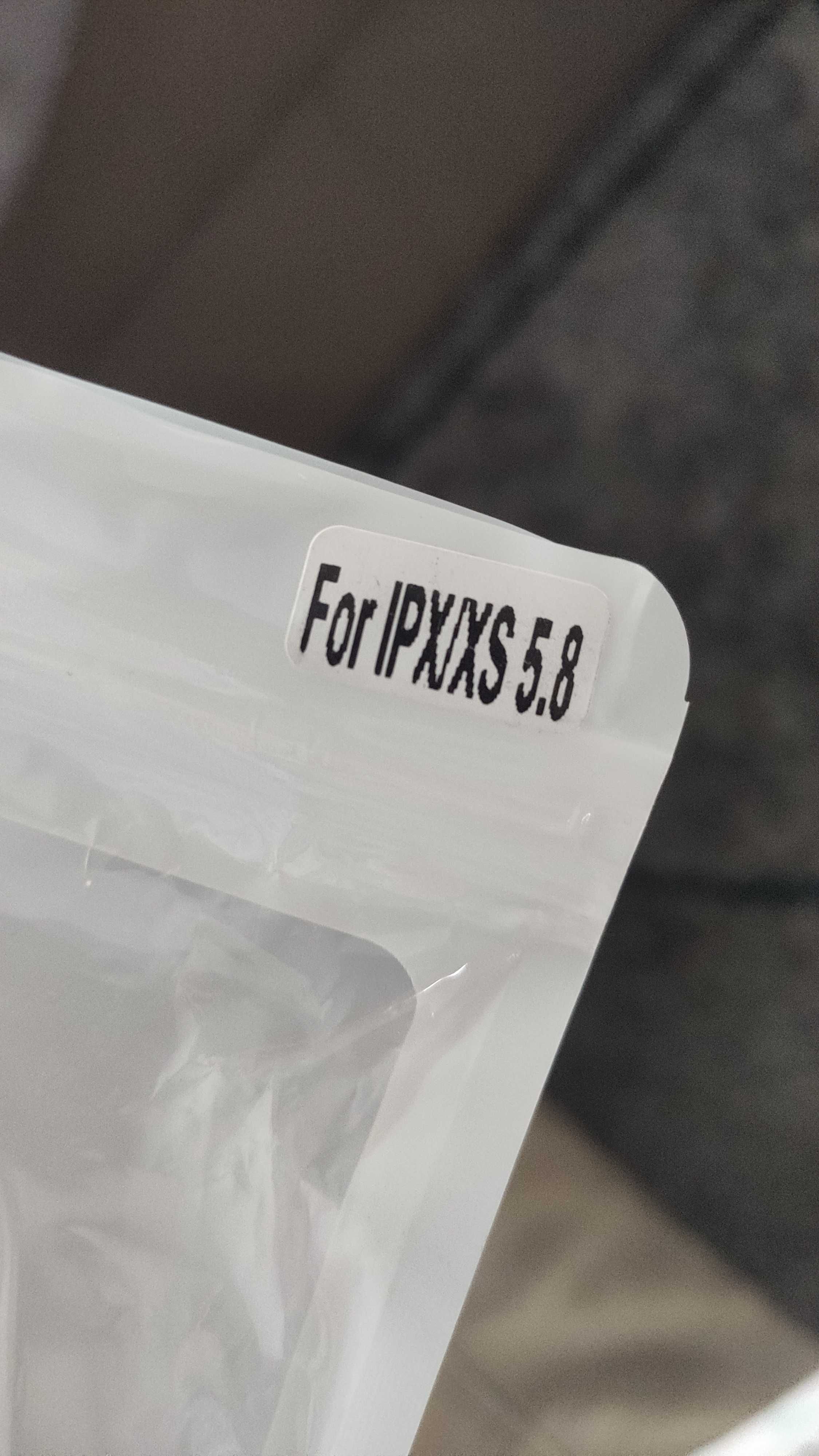Etui na iPhone X/XS