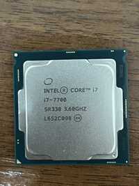 Процесор Intel Core i7-7700, 3,6-4,2 МГц, 4-8 core, 65W